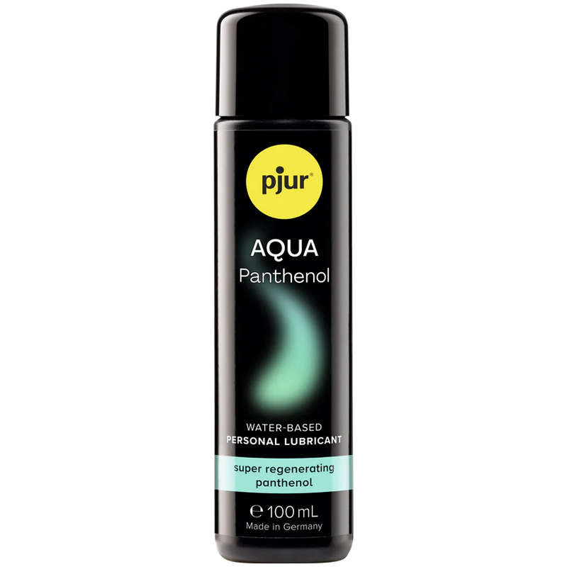 Pjur - Aqua Panthenol Glijmiddel 100 ml - Desireshop.nl