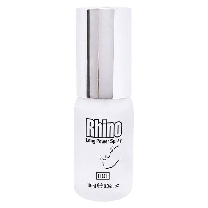 Rhino Long Power Spray 10 ml - Desireshop.nl