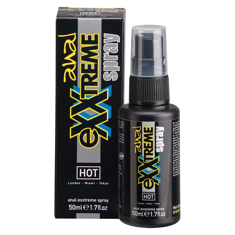 Anal Exxtreme Spray 50 ml - Desireshop.nl