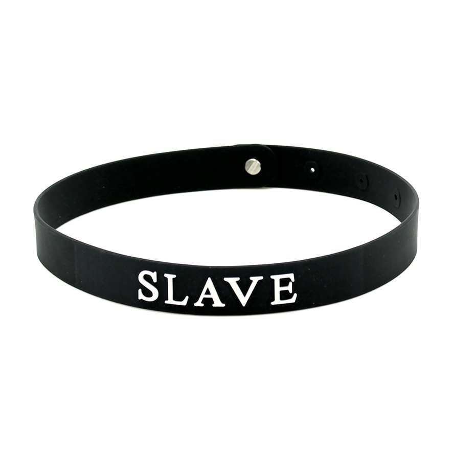 Halsband Slave - Desireshop.nl