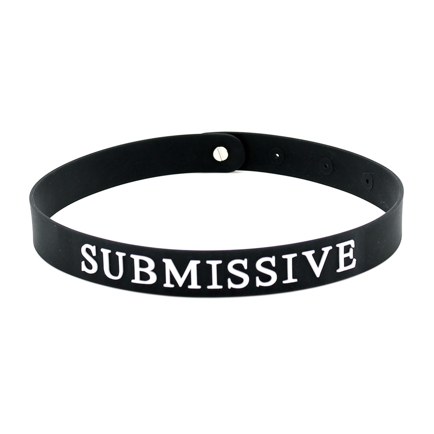 Halsband Submissive - Desireshop.nl