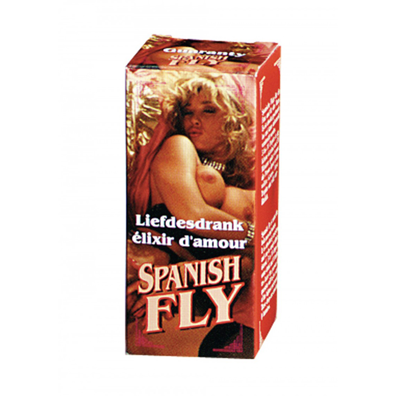 Spanish Fly Red 15ml - Desireshop.nl