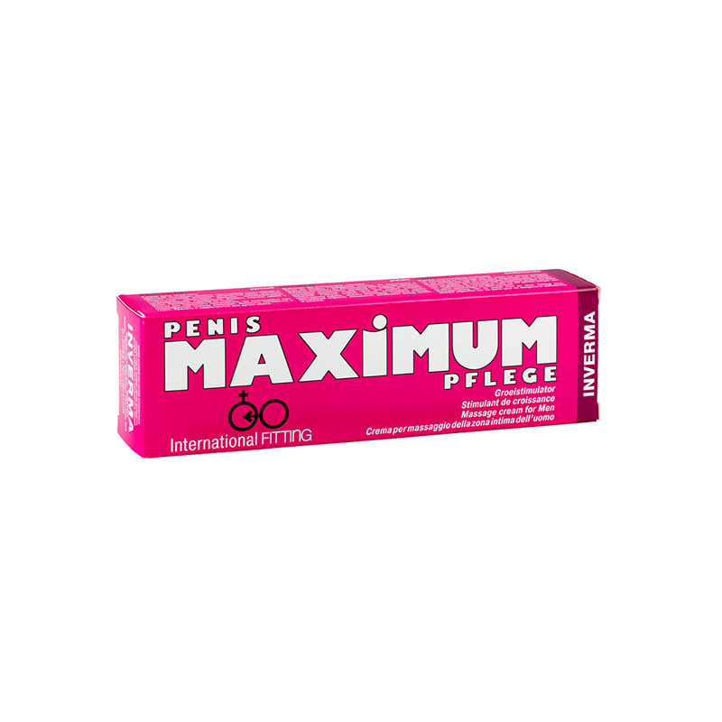 Inverma Maximum Cream 45ml - Desireshop.nl