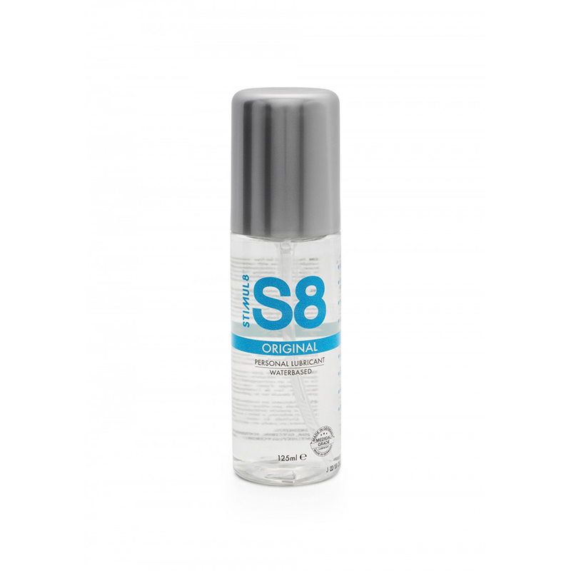 S8 Waterbased Lube 125ml - Desireshop.nl