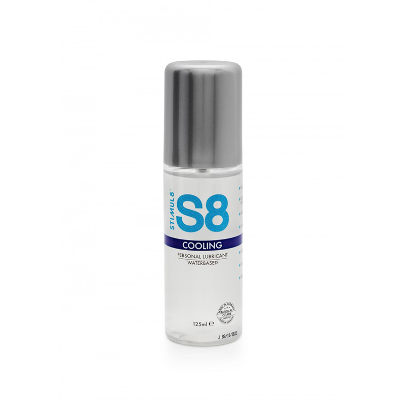 S8 WB Cooling Lube 125ml - Desireshop.nl
