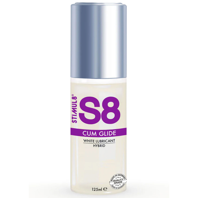S8 - Hybride Cum Glide 125 ml - Desireshop.nl