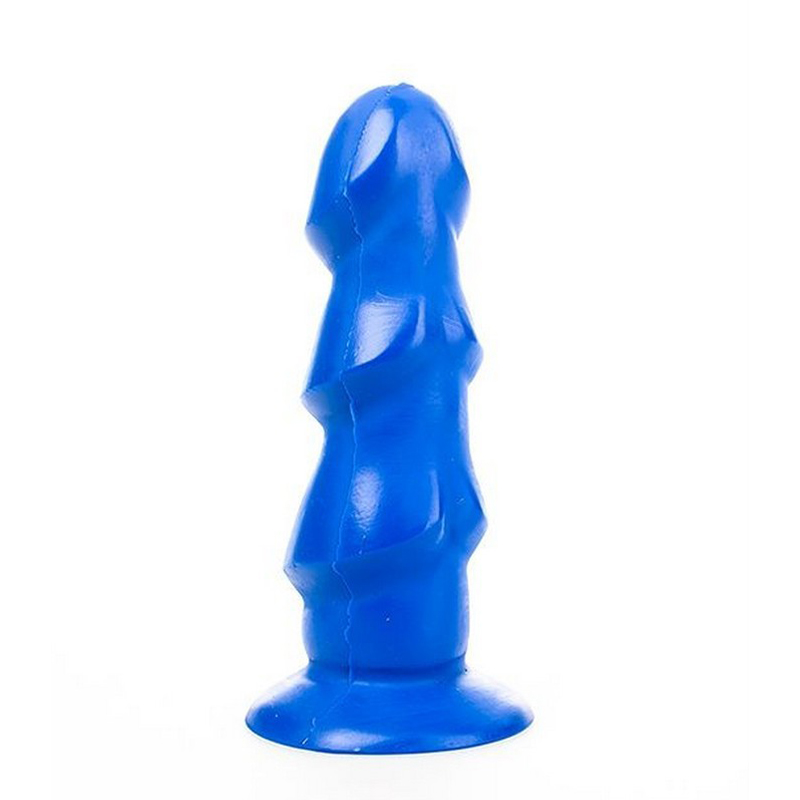All Blue Dildo ABB40 - Anaal dildo's - Desireshop.nl