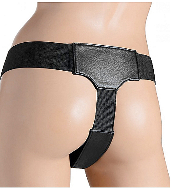 Strap U – Bella Verstelbaar Strap-On Harness - Desireshop.nl