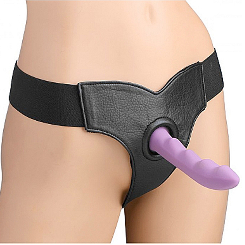 Strap U – Bella Verstelbaar Strap-On Harness - Desireshop.nl