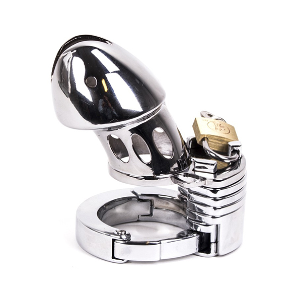 Verstelbare Chastity Cage - Desireshop - BDSM Shop