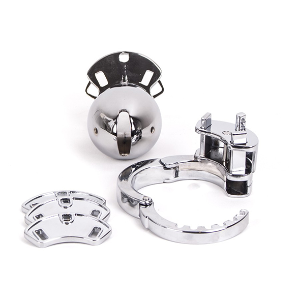 Verstelbare Chastity Cage - Desireshop - BDSM Shop