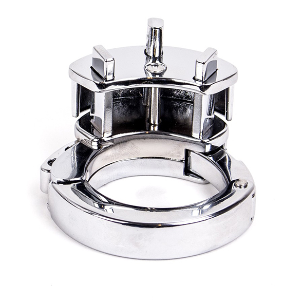 Verstelbare Chastity Cage - Desireshop - BDSM Shop