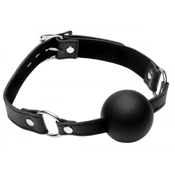 Siliconen Ballgag - Strict - AE912 - Desireshop - BDSM Shop - Alkmaar