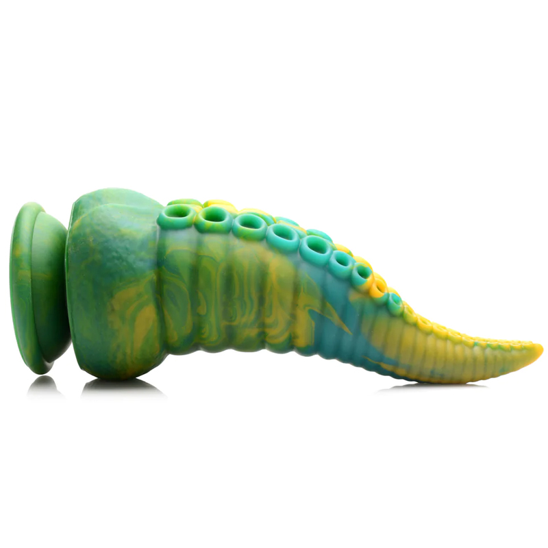 Monstropus Tentacled Monster Dildo - XR Brands - Desireshop.nl