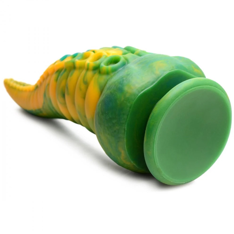 Monstropus Tentacled Monster Dildo - XR Brands - Desireshop.nl