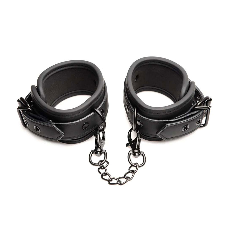 XR Brands - Master of Kink 10pc Deluxe Bondage Set - Desireshop.nl