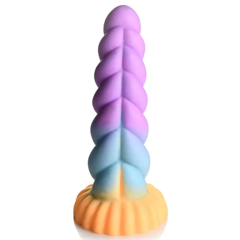 XR Brands – Silicone Unicorn Dildo - Desireshop.nl