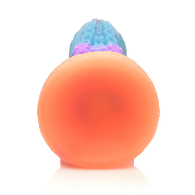 Tenta Cock Glow in the Dark Dildo – XR Brands - Desireshop.nl