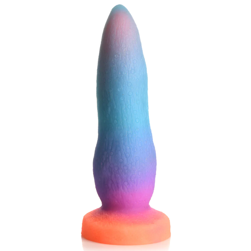 Tenta Cock Glow in the Dark Dildo – XR Brands - Desireshop.nl