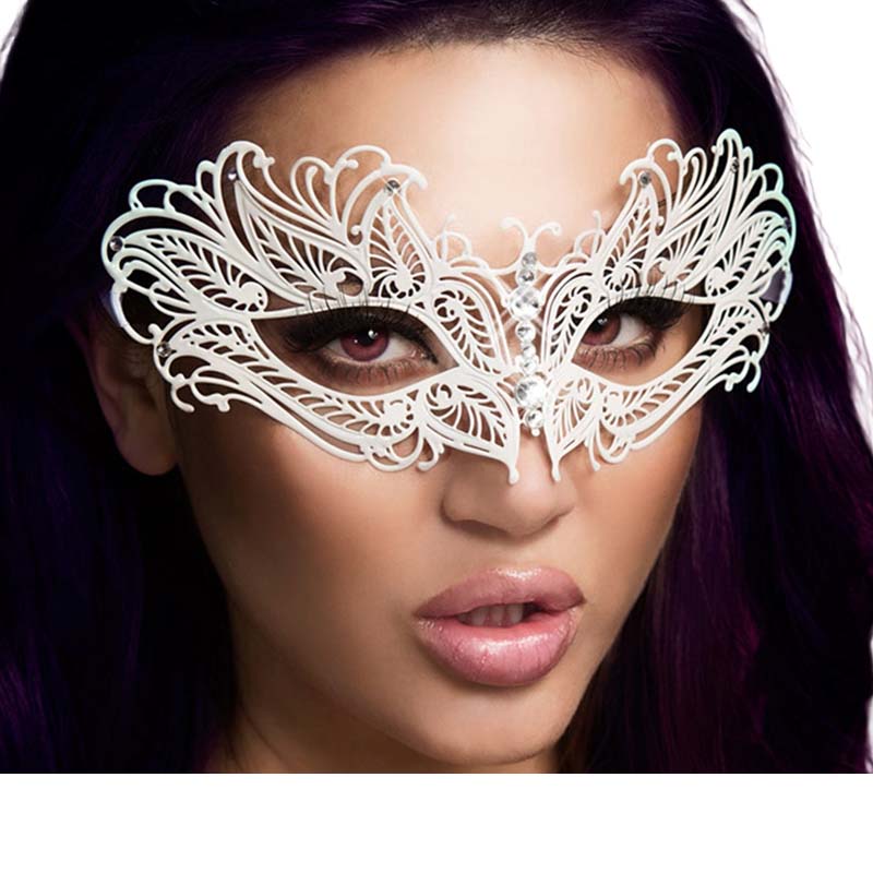 Chilirose – Masker CR3995 - Desireshop.nl