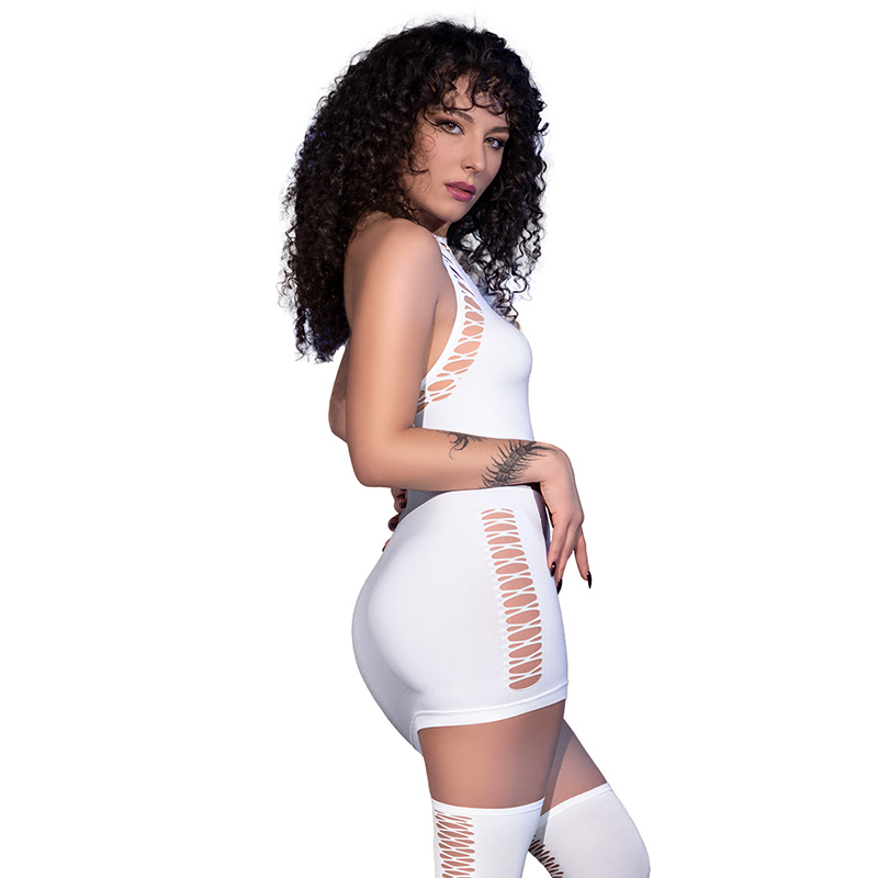 Mini jurk CR4397 - Afbeelding 4