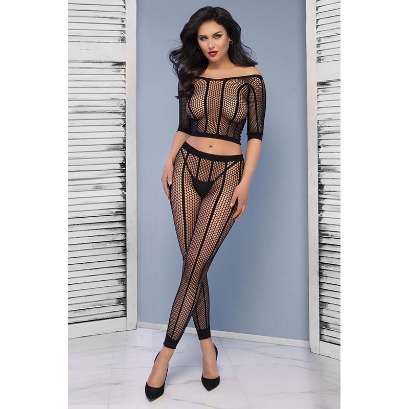 Chilirose - Top + Leggings CR4647 - Desireshop.nl