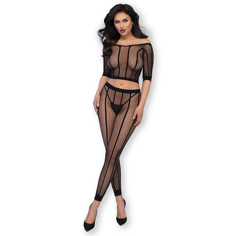 Chilirose - Top + Leggings CR4647 - Desireshop.nl