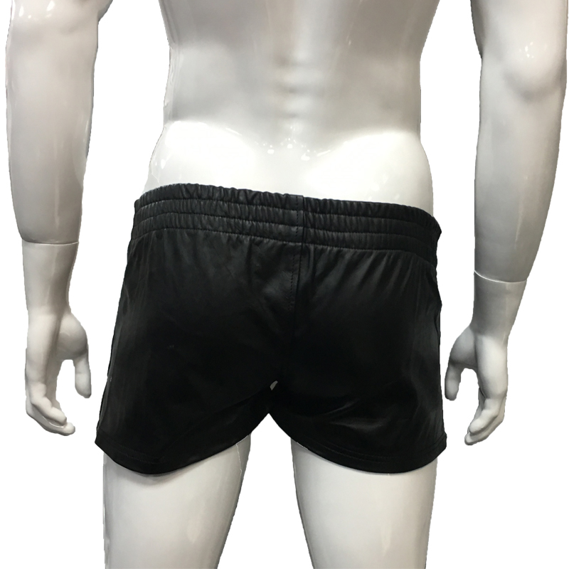 Leren sport broek - Desireshop.nl - Alkmaar - Party kleding