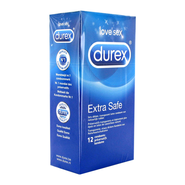 Durex Extra Safe Condooms - Desireshop.nl