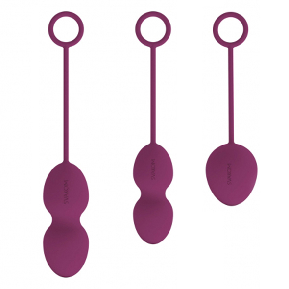 Svakom Nova Paars kopen - Desireshop.nl