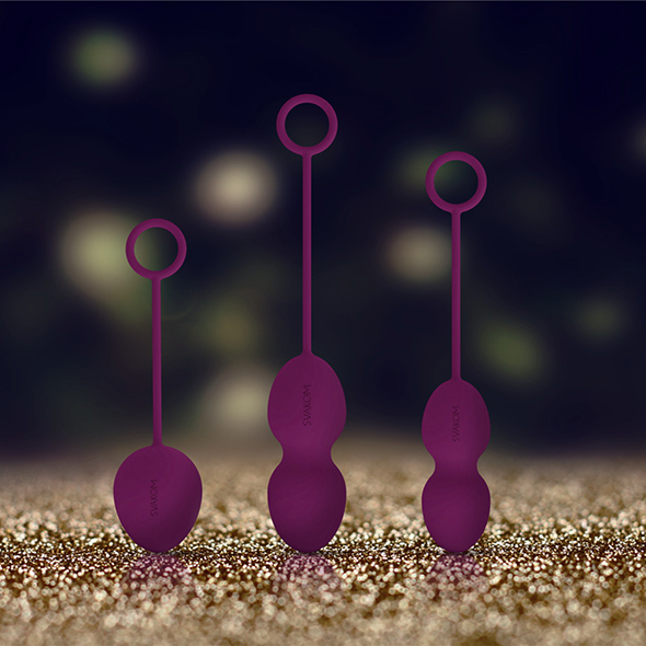 Svakom Nova Paars kopen - Desireshop.nl