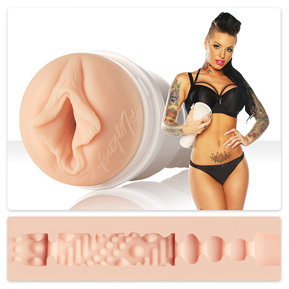 Fleshlight Girls Christy Mack Attack - Desireshop.nl
