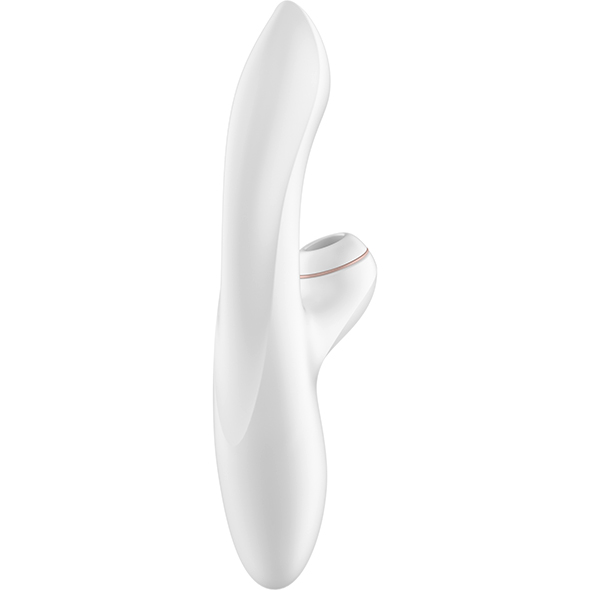 Satisfyer Pro G-Spot Air Pulse + Vibration - Afbeelding 4