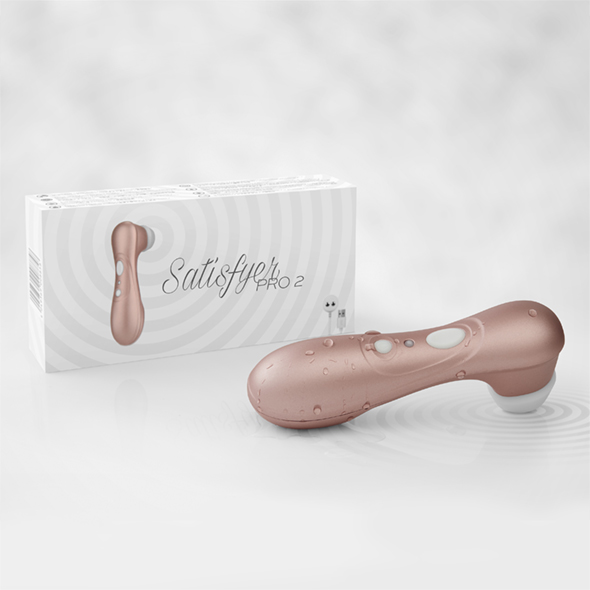 Satisfyer Pro 2 Next Generation - Desireshop.nl - Alkmaar