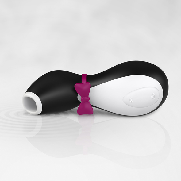 Satisfyer Penguin Air Pulse Stimulator - Afbeelding 4