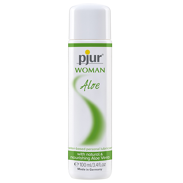 Pjur Woman Aloe Waterbased 100 ml - Desireshop.nl
