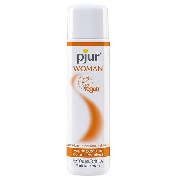 Pjur Woman Vegan 100 ml - Desireshop.nl