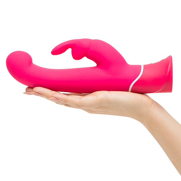 Happy Rabbit G-Spot Roze - Desireshop.nl