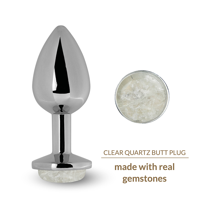 La Gemmes Buttplug Bergkristal - Desireshop.nl