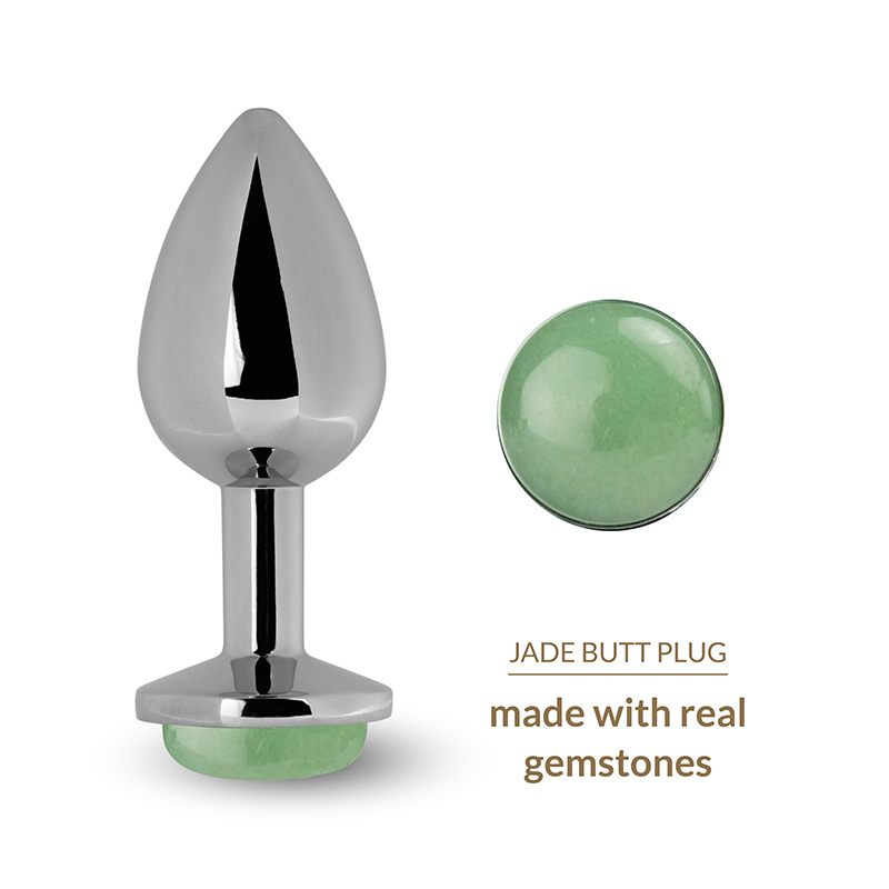 La Gemmes Buttplug Jade - Desireshop.nl