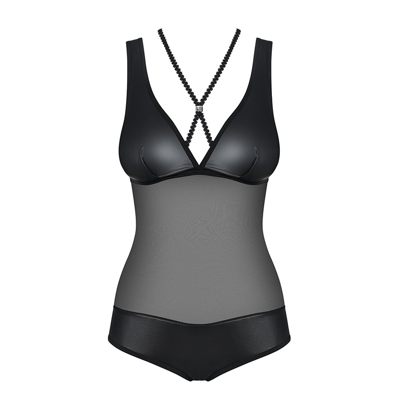 Obsessive Leatheria Teddy - Desireshop.nl