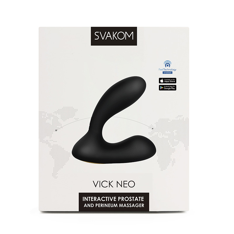 Svakom Vick Neo App Controlled - Desireshop.nl