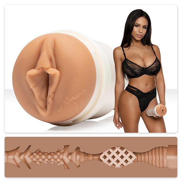 Fleshlight Girls Autumn Falls Cream - Desireshop.nl