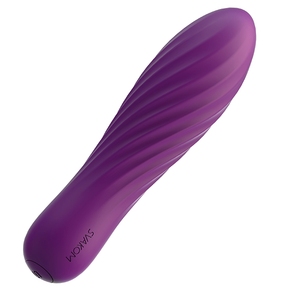 Svakom - Tulip Bullet Vibrator Paars - Afbeelding 4