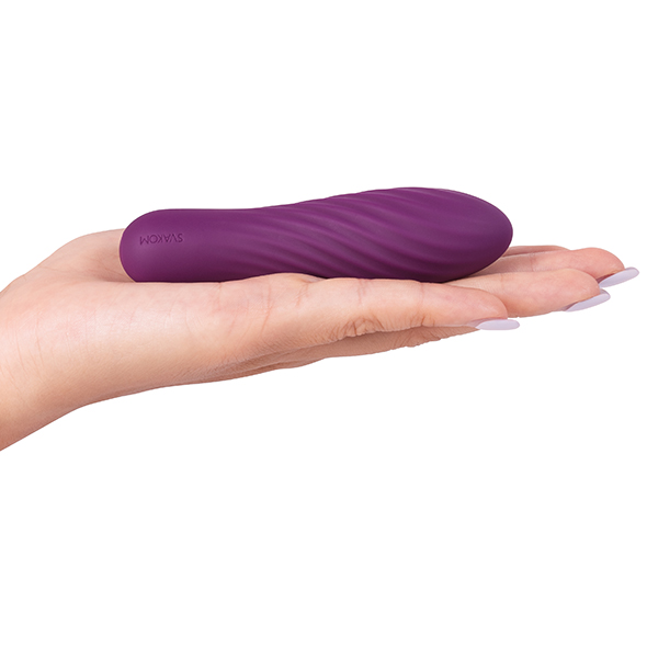 Svakom - Tulip Bullet Vibrator Paars - Afbeelding 2
