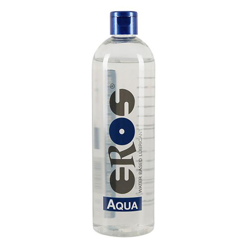 Eros Aqua Waterbased glijmiddel 500 Ml - Desireshop.nl