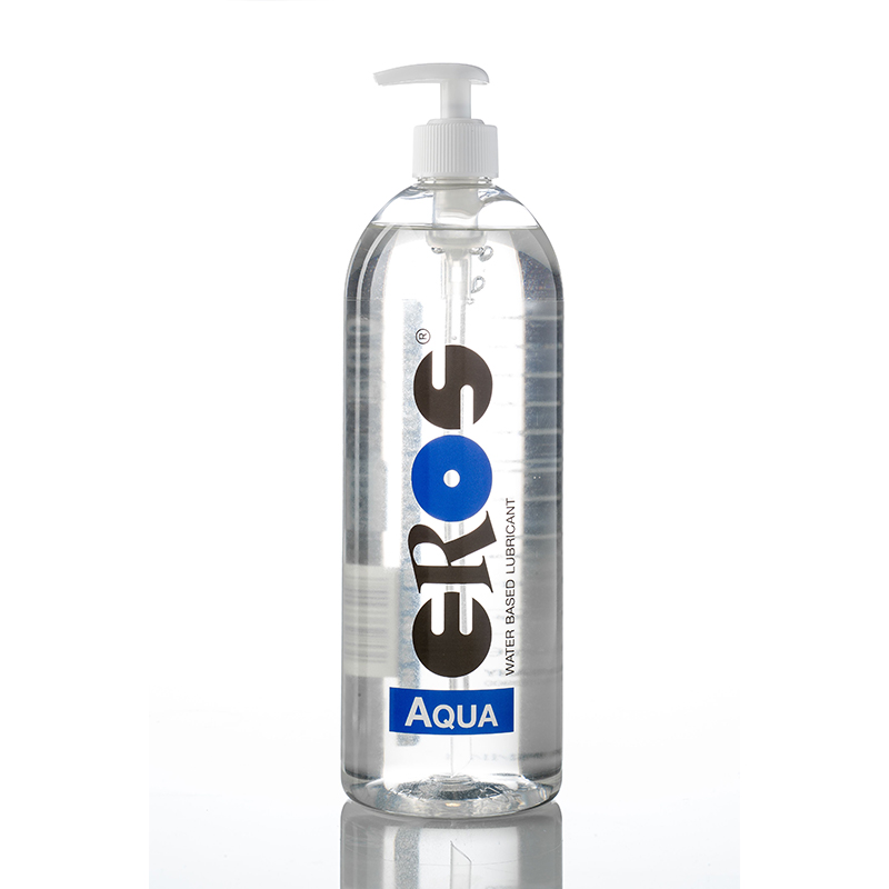 Eros Aqua waterbasis 1000 ml - Desireshop.nl