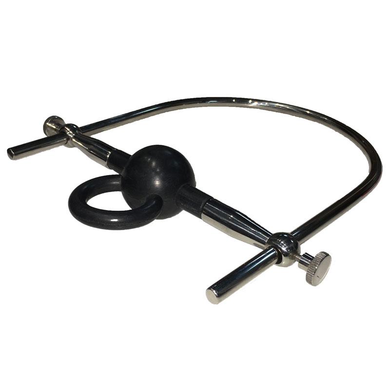 Masters in Steel Gag - Desireshop.nl