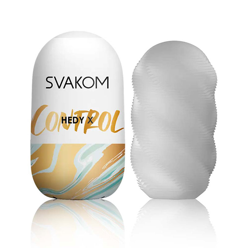 Svakom - Hedy X Mini Masturbator - Afbeelding 7