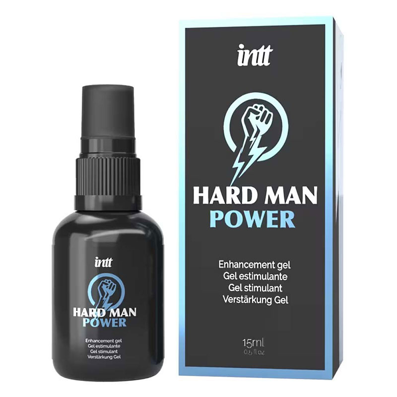 Hard Man Power - Desireshop.nl
